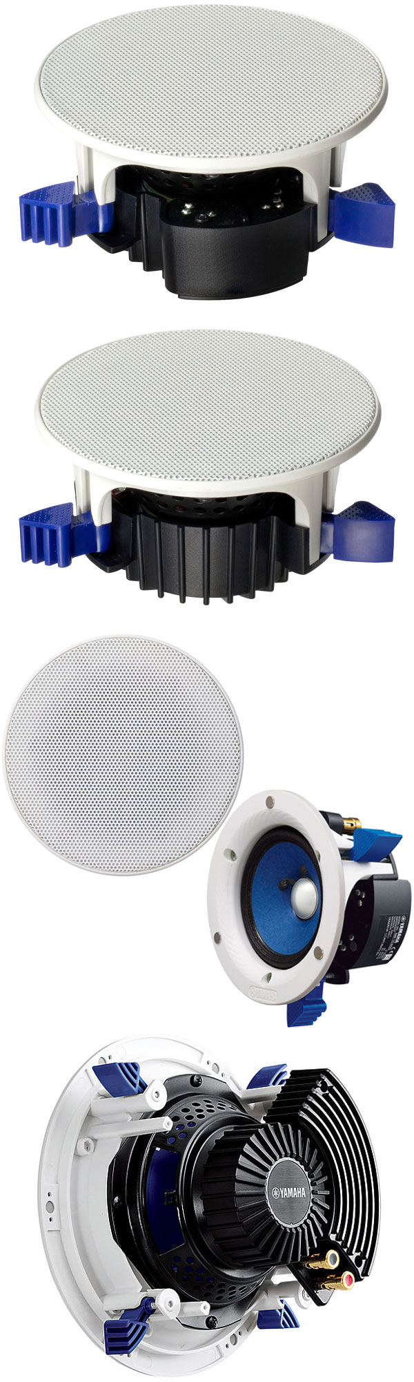 天井埋め込みスピーカー】YAMAHA、NS-IC400のご紹介です！