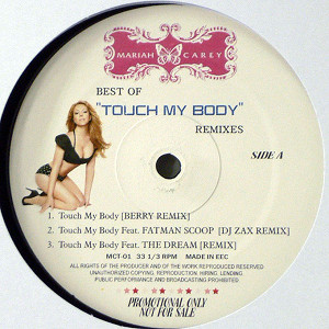 MARIAH CAREY(12) BEST OF 