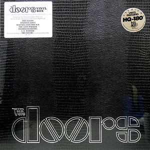DOORS (ドアーズ) (LP7枚組 180g重量盤) タイトル名：THE DOORS VINYL