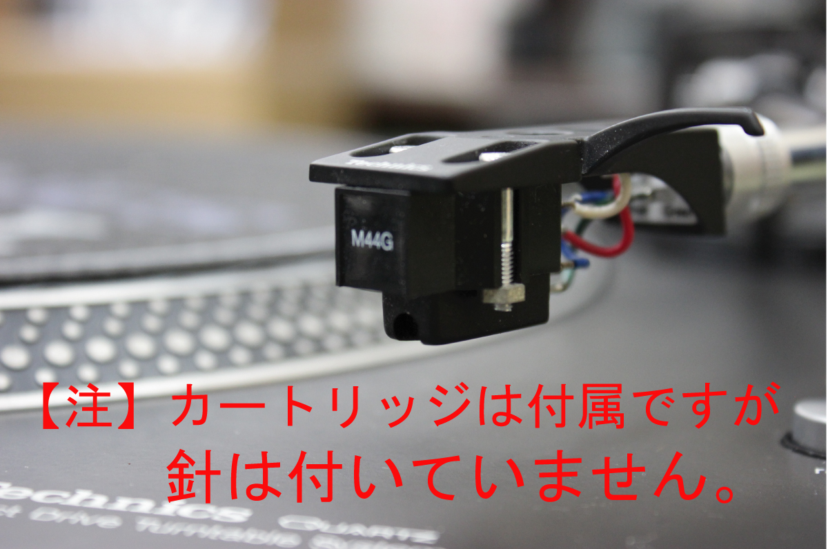 中古品】Technics/ターンテーブル/SL-1200MK3D-K -DJ機材アナログ