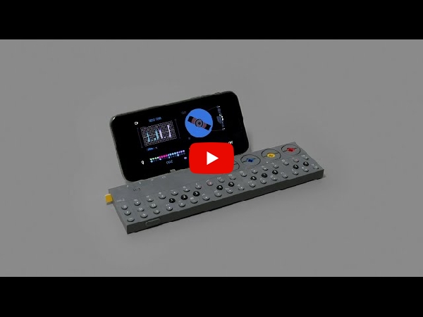 OP-Z - Teenage Engineering