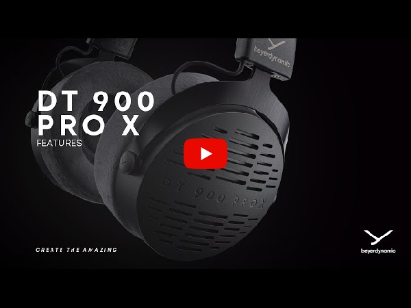 DT 900 PRO X - beyerdynamic