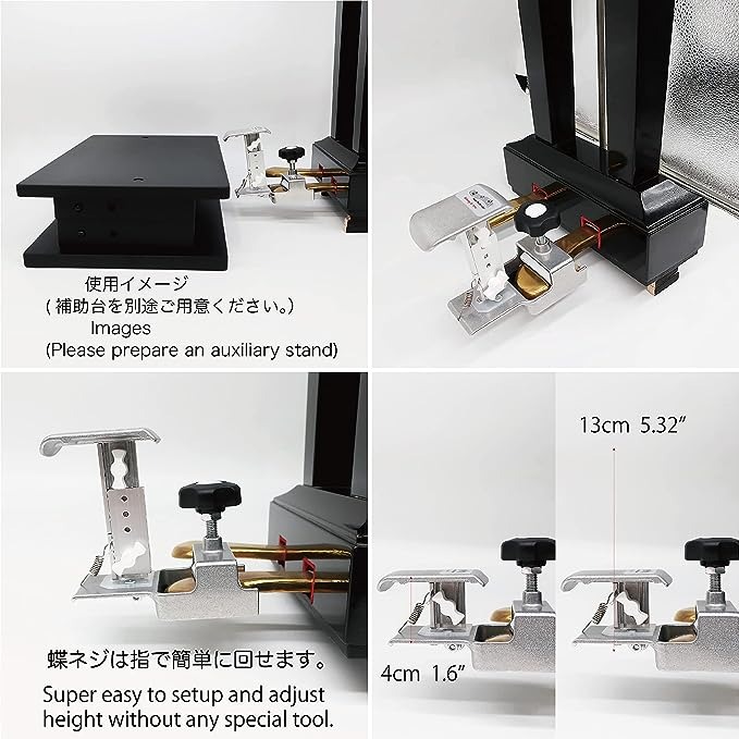 高さ調整の幅が広いピアノ補助ペダル誕生！！ - 大谷楽器 | 熊本の楽器