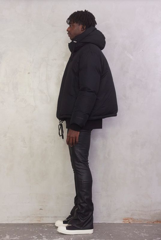 MLVINCE®︎ / limonta down jacket - OTHELLO KUMAMOTO