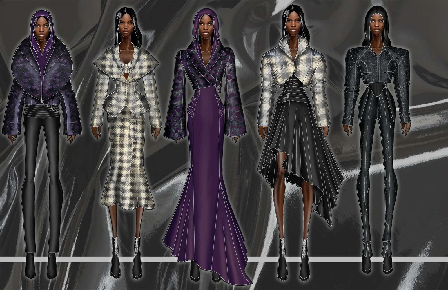 BFA Fashion Design | Otis College of Art and Design