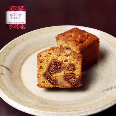 ギフトセット 4種のハーフパウンドケーキ 王子様のフルーツケーキ 栗の