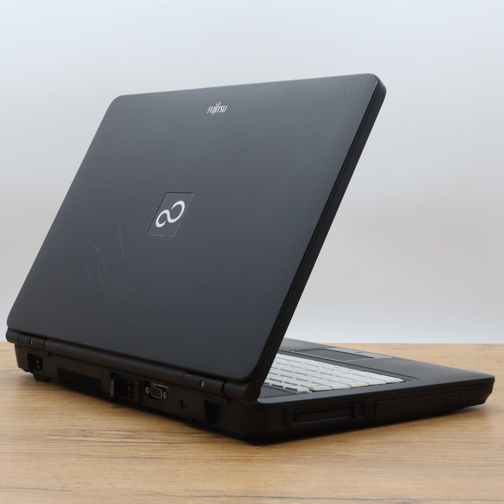 1097富士通LIFEBOOK A550⁄A i5 XP office 富士通 A550⁄A 富士通