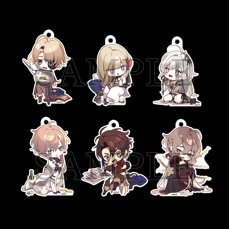 終遠のヴィルシュ -EpiC:lycoris-