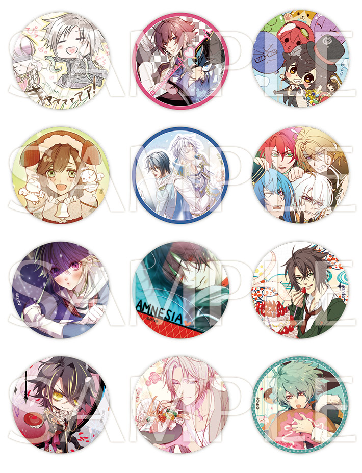 オトメイト冬の市2016-2017