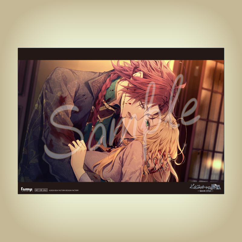 ピオフィオーレの晩鐘 -Episodio1926-」特典情報が公開！ドラマCD・SP