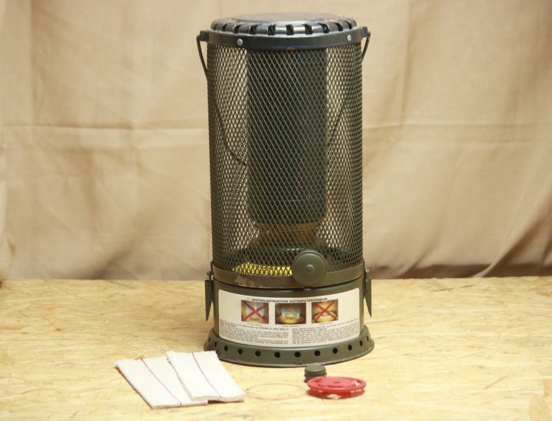 レア POD 3K ポッドストーブ ブラック キャンプ 小型 軽量 ビンテージ