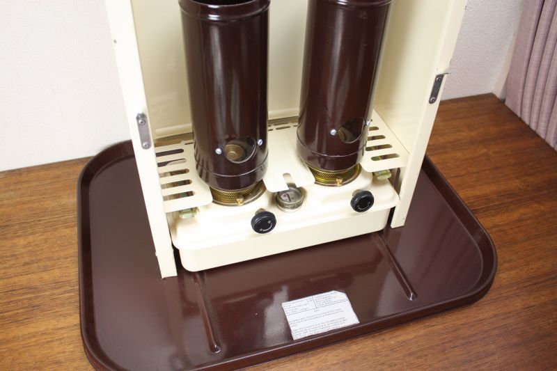 POD 62K Heater ストーブ Hor-60 - 北欧キャンプストーブとアウトドア