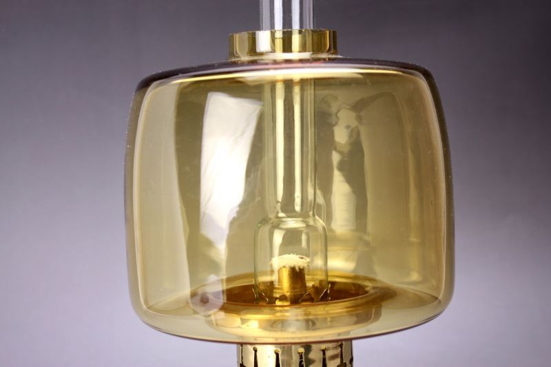 Hans agne jakobsson L176 oil lamp Sweden/オイルランプ - 北欧