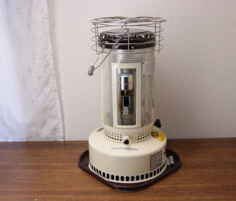 POD石油ストーブ 8K Kerosene Heater Hor-82 - 北欧キャンプストーブと