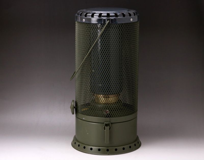 PODストーブ 7Kスウェーデン軍用 Viking - 北欧キャンプストーブと