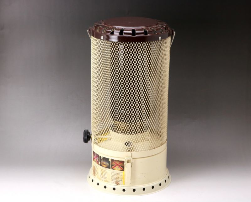 POD 7K Heater ストーブ Hor-132 北欧キャンプストーブとアウトドア