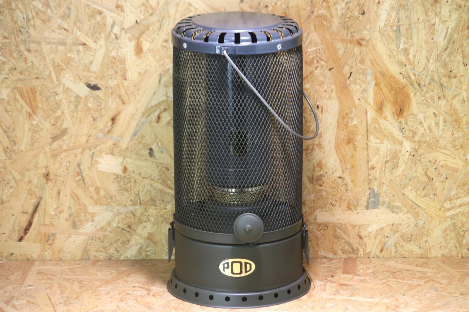 POD 7K Heater ストーブ - 北欧キャンプストーブとアウトドアグッズ