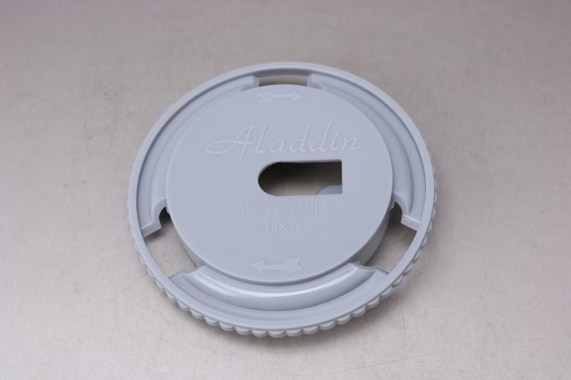 Aladdin Wick15＆Wick cleaner set/アラジン 15 替芯 & 芯クリーナー