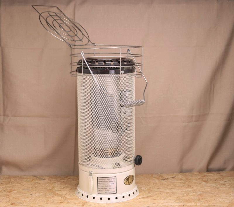 POD 7K Heater ストーブ - 北欧キャンプストーブとアウトドアグッズ