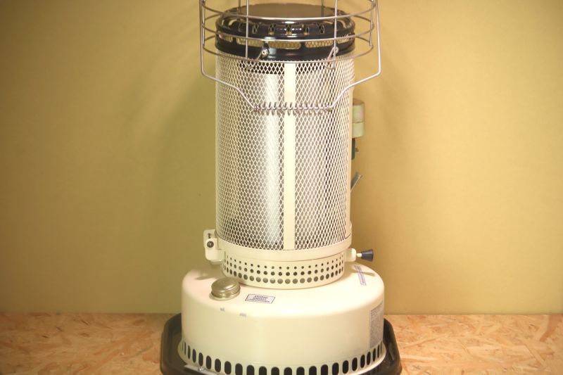 POD ストーブ8K Heater スウェーデン - 北欧キャンプストーブと