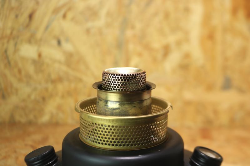 POD 7K Heater ストーブ - 北欧キャンプストーブとアウトドアグッズ