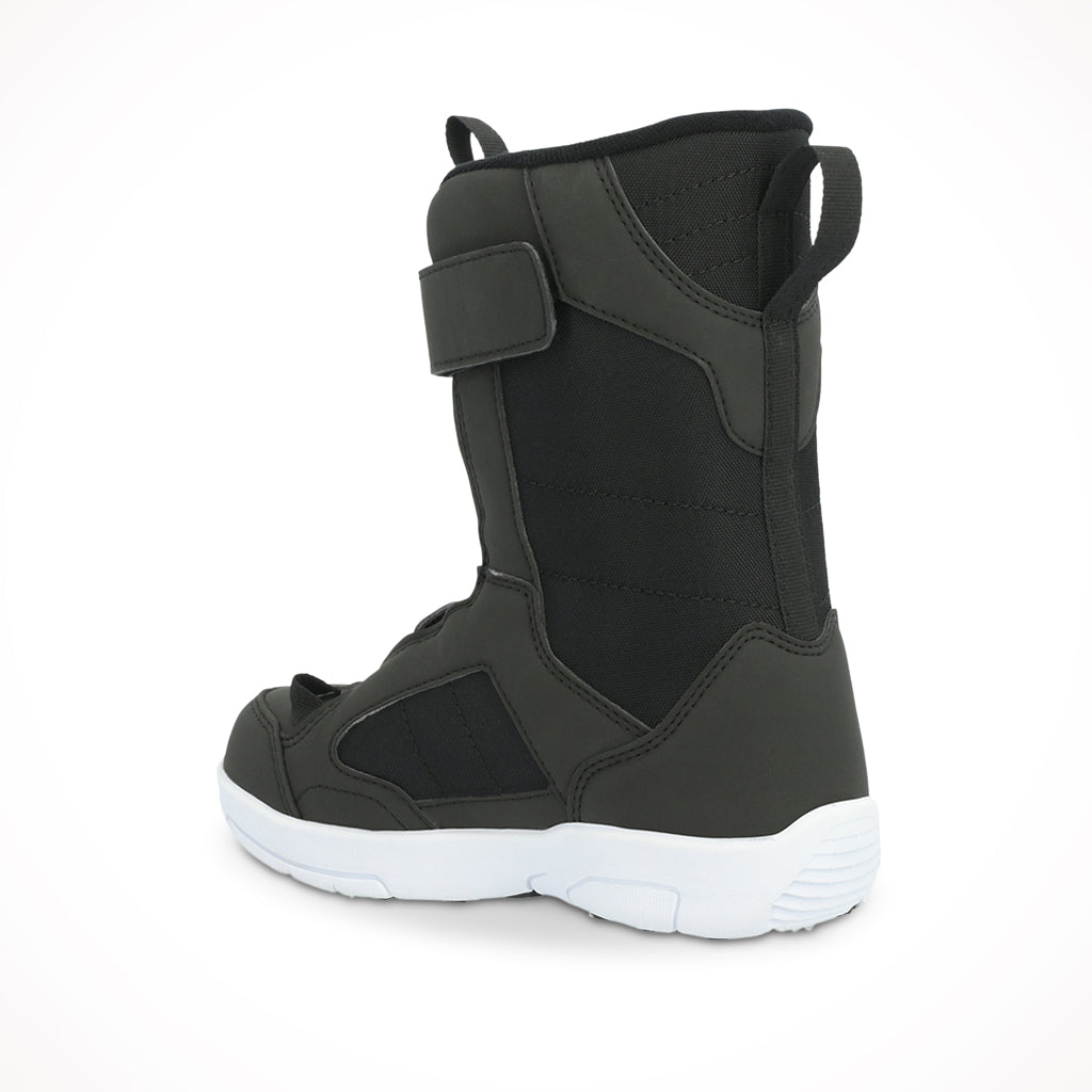 2024 Ride Norris Kids' Snowboard Boots — BOA Fit System, Growth