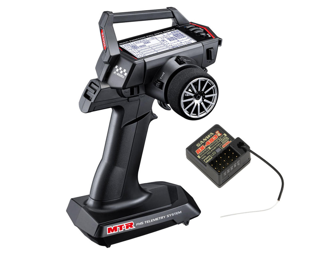 未使用 サンワ SANWA MT-R FHSテレメトリーシステム 未使用 サンワ