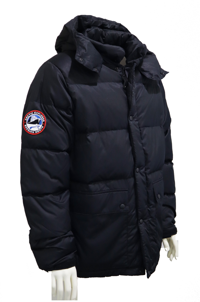 アークティックエクスプローラー ダウンジャケット FANAT