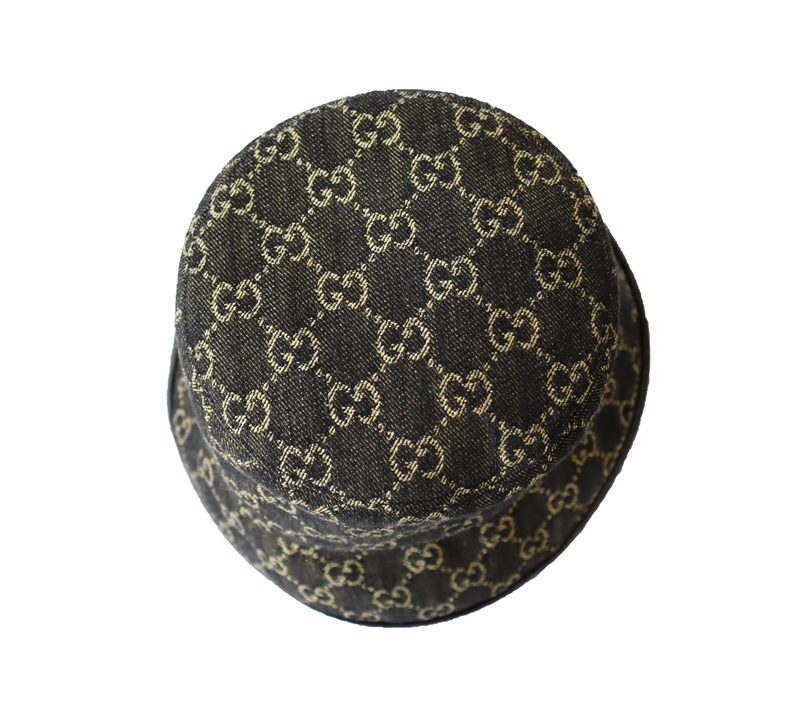 グッチ GGデニム バケットハット | アウトレットジャパン福岡