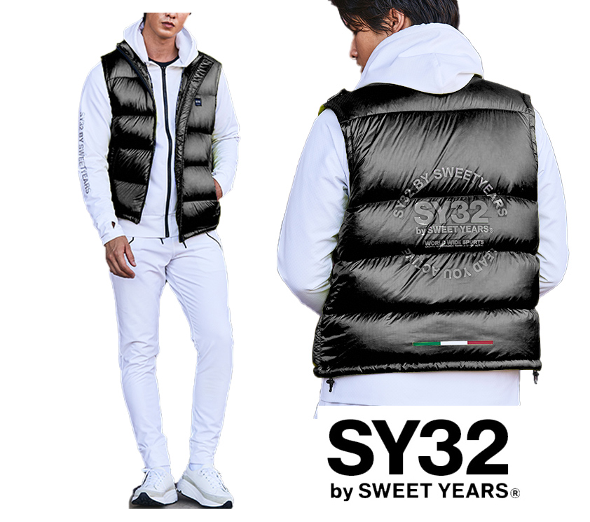 エスワイサーティトゥー ライトダウンベスト | アウトレットジャパン福岡