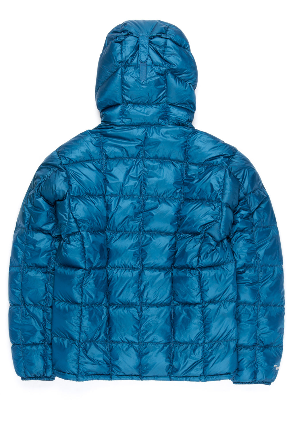 Montbell Men's Superior Down Parka Jacket - Blue Green – Outsiders