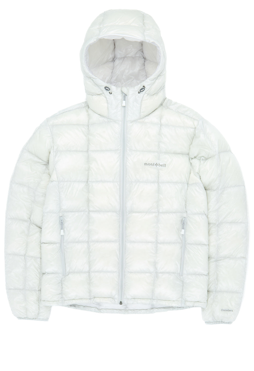 Montbell x Outsiders Superior Down Parka - Light Grey – Outsiders