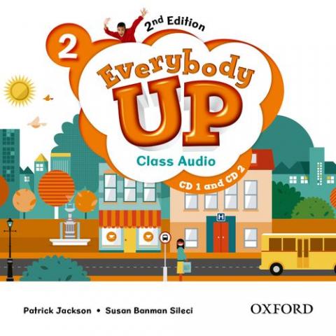 Everybody Up: 2nd Edition Level 2: Picture Cards (139) | Oxford