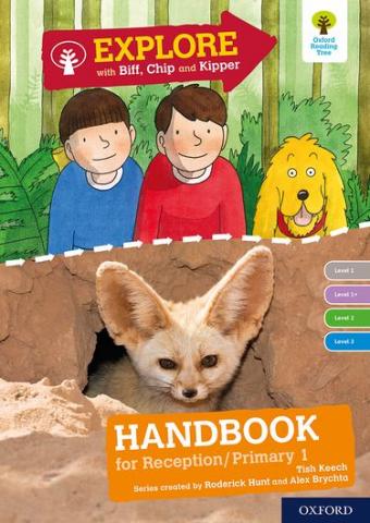 Oxford Reading Tree Explore with Biff, Chip and Kipper: Level 1+: