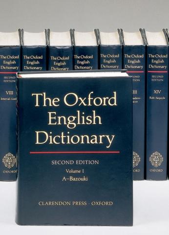 Concise Oxford American Dictionary | Oxford University Press