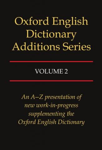 Shorter Oxford English Dictionary 6th edition | Oxford University