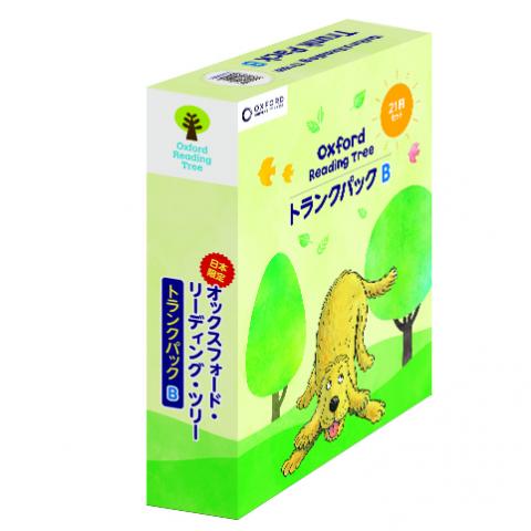 Oxford Reading Tree Trunk Pack A without CD 2025 Edition | Oxford