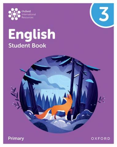 Oxford International Primary English: Student Book 4 | Oxford