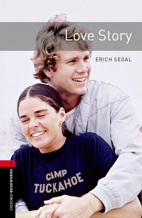 Oxford Bookworms Library Level 3: Love Story | Oxford University Press