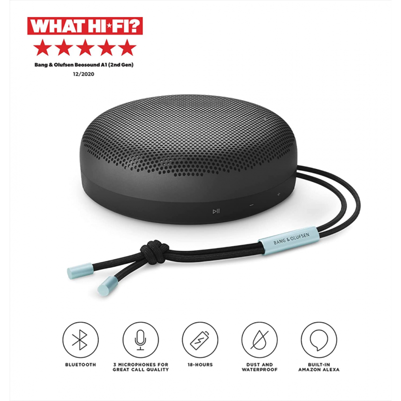 スピーカー・ウーファー Bang & Olufsen Beosound A1 2nd G Bang