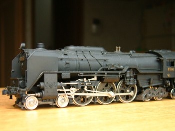 趣味の部屋に現存するHOゲージ車両 – 趣味の部屋