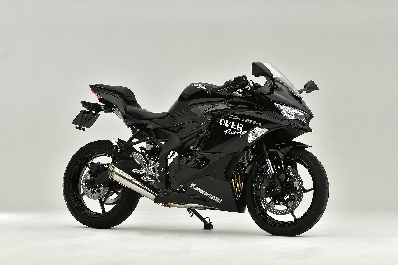 フルチタン メガホン 4-2-1 ZX-25R/SE(20-22) | System Administration