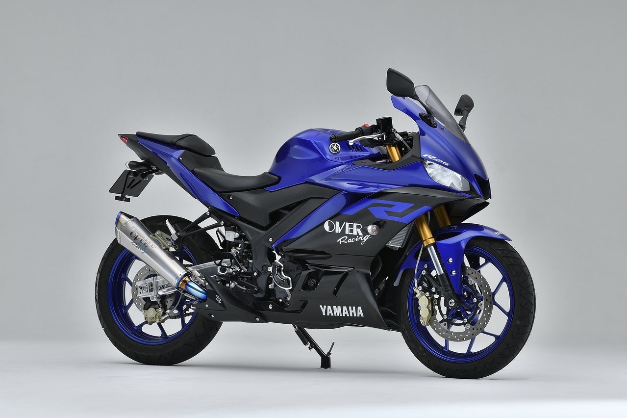 TT-Formula RS+PRO フルチタン スリップオン YZF-R25(19-) | System