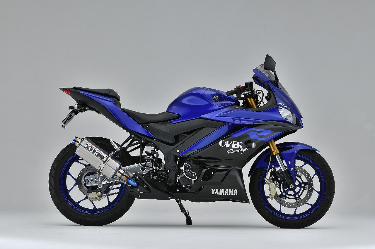 TT-Formula フルチタン スリップオン YZF-R25(19-) | System