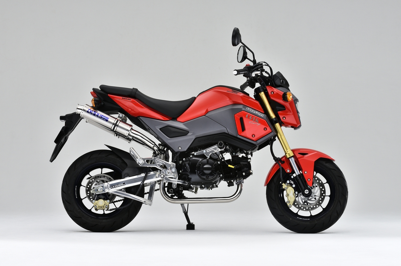 ツインチタン GROM(16)(17-20) | System Administration