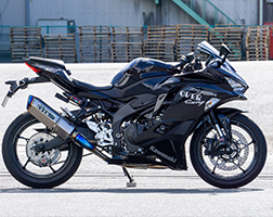 TT-Formula RS フルチタン 4-2-1 ZX-25R/SE(20-)