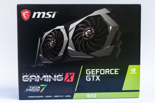 MSI GTX 1650 GAMING X 4G: Conclusion - Overclockers Club
