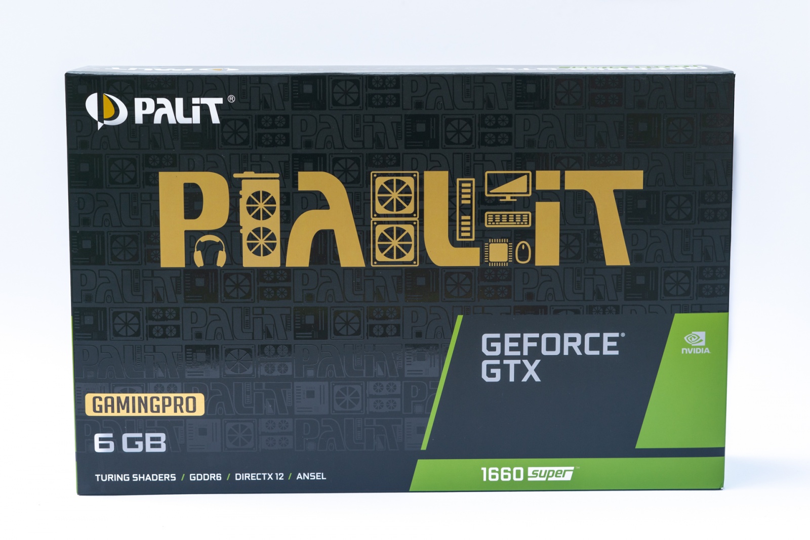 Palit GeForce GTX 1660 SUPER GamingPro Review - Overclockers Club
