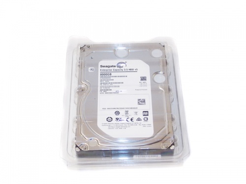 Seagate Enterprise Capacity 8TB HDD Review - Overclockers Club