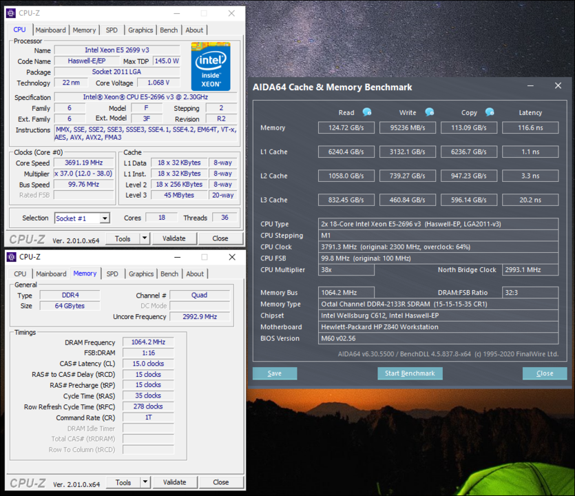 Xeon E5 2600 series memory question | Overclock.net